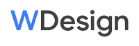 WDesign logo – profesionalna izrada sajtova, web dizajn i online prodavnice.